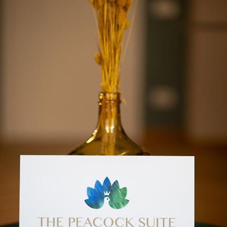 The Peacock Suite Torino Esterno foto